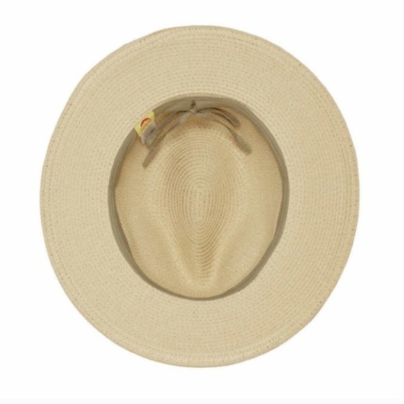 Solar Escape Fedora Unisex Hat - Sun Prote… main image 4